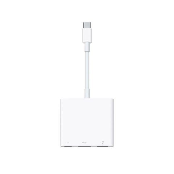 Apple USB-C digital AV Multiport adapter