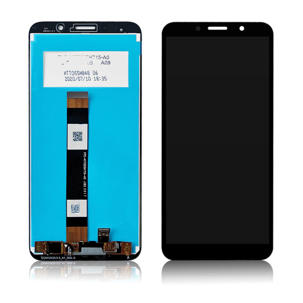 Display Huawei Y5P 2020 Black - NO FRAME