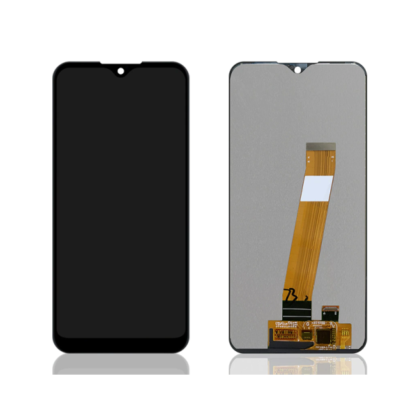 Display Samsung Galaxy A015 A01 ANCHO Black - NO FRAME