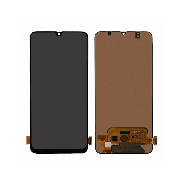 Display Samsung Galaxy A70 Black - OLED (bez frame)