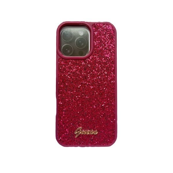 GUESS iPhone 16 PRO MAX A2
