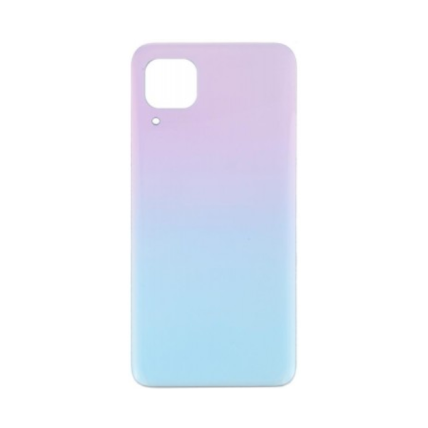 Poklopac sa staklom kamere Huawei P40 Lite Pink