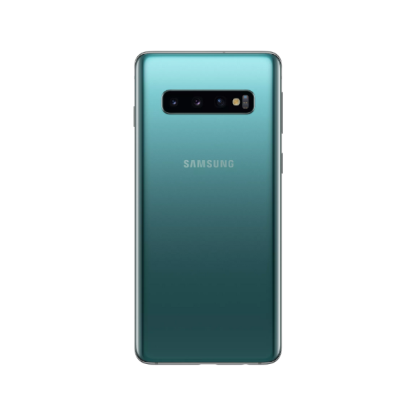 Poklopac sa staklom kamere SAMSUNG S10 Zeleni