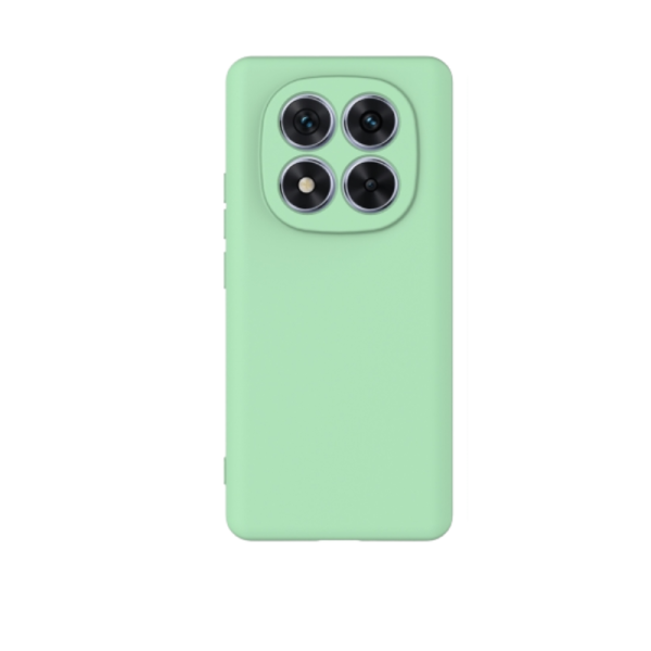 Silikonska maska Xiaomi Redmi Note 14 Pro Zelena