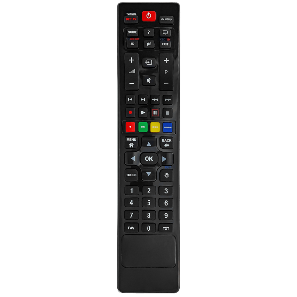 Superior Daljinski upravljač za Grundig TV prijemnike - RC GRUNDIG