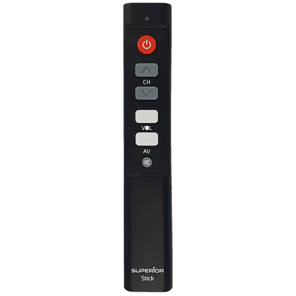 Superior Daljinski upravljač za TV prijemnike, univerzalni - Stick