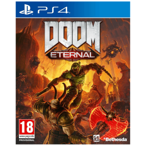 Sony Igra  PlayStation 4: Doom Eternal - Doom Eternal PS4