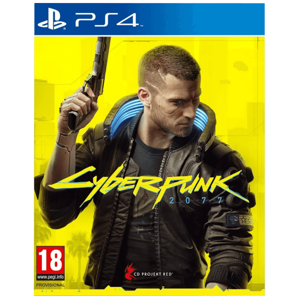 Sony Igra PlayStation 4: CYBERPUNK 2077 PS4