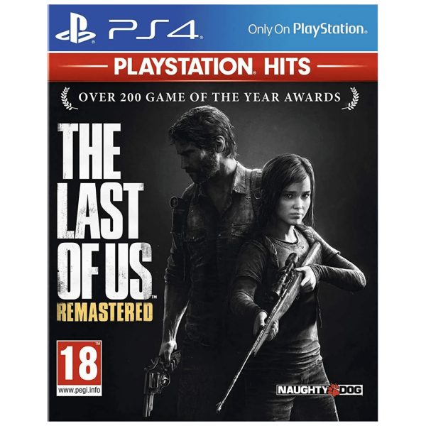 Sony Igra  PlayStation 4: The Last of Us Remastered HITS - PS4 The Last of Us Remastered HITS