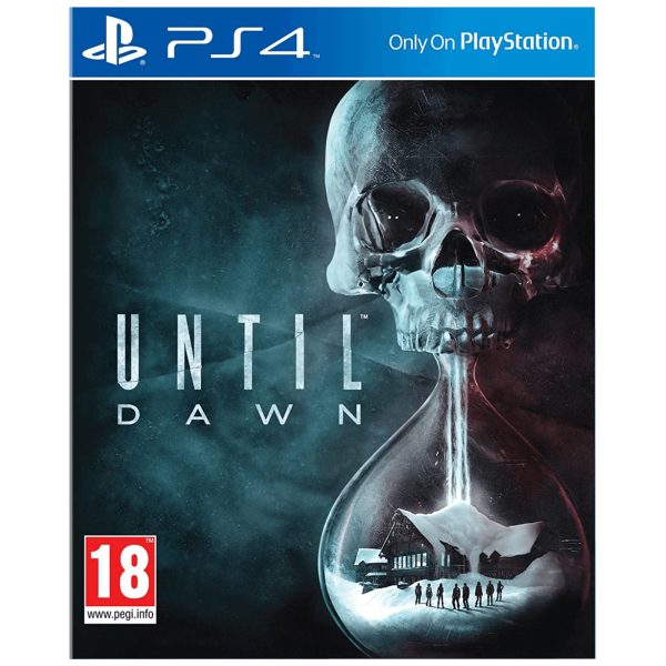Sony Igra PlayStaion 4: Until Dawn - PS Hits - PS4 Until Dawn - PS Hits