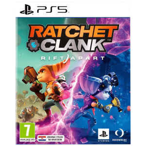 Sony Igra PlayStation 5: Ratchet & Clank: Rift Apart - PS5 Ratchet & Clank: Rift Apart