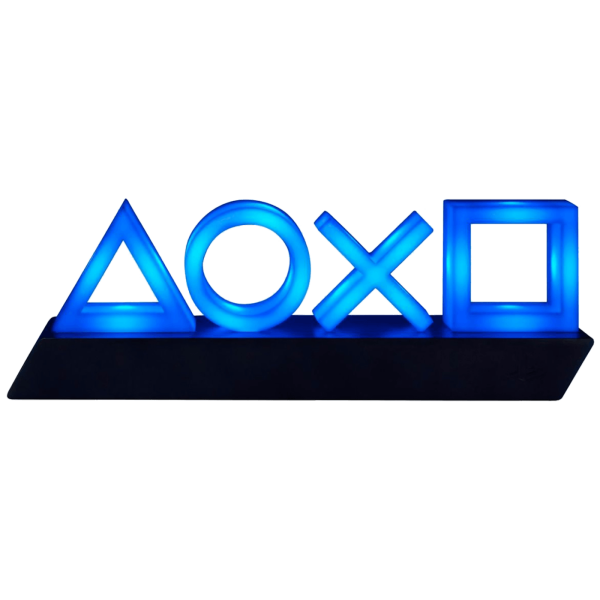 Paladone Svjetiljka, PlayStation 5 Icons Light - PP7918PS