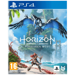 Sony Igra PlayStaion 4:Horizon - Forbidden West Standard Edition - Horizon - Forbidden West SE PS4