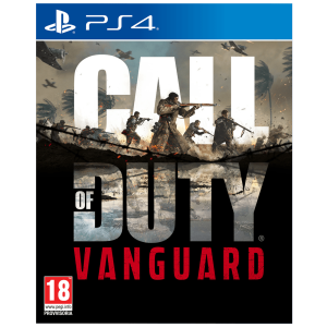 Activision Igra PlayStation 4: Call of Duty VANGUARD - PS4 Call of Duty VANGUARD