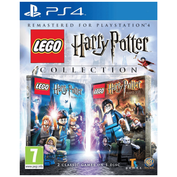 Warner Bros Igra PlayStation 4 :Lego Harry Potter Collection - PS4 Lego Harry Potter
