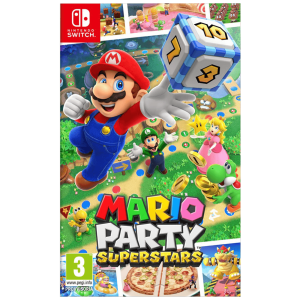 Nintendo Igra za Nintendo Switch: Mario Party Superstars - Switch Mario Party Superstars