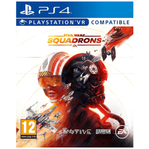 EA Igra PlayStation 4: Star Wars: Squadrons - PS4 Star Wars: Squadrons