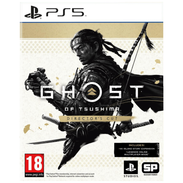 Sony Igra PlayStation 5: Ghost of Tsushima Director’s Cut - PS5 Ghost of Tsushima