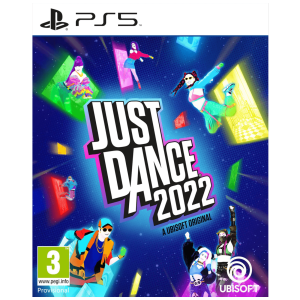 Ubisoft Igra PlayStation 5: Just Dance 2022 - PS5 Just Dance 2022