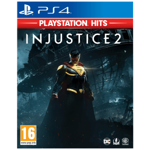 Warner Bros Igra PlayStation 4 : Injustice 2 - PS Hits - PS4 INJUSTICE 2 - PS HIT