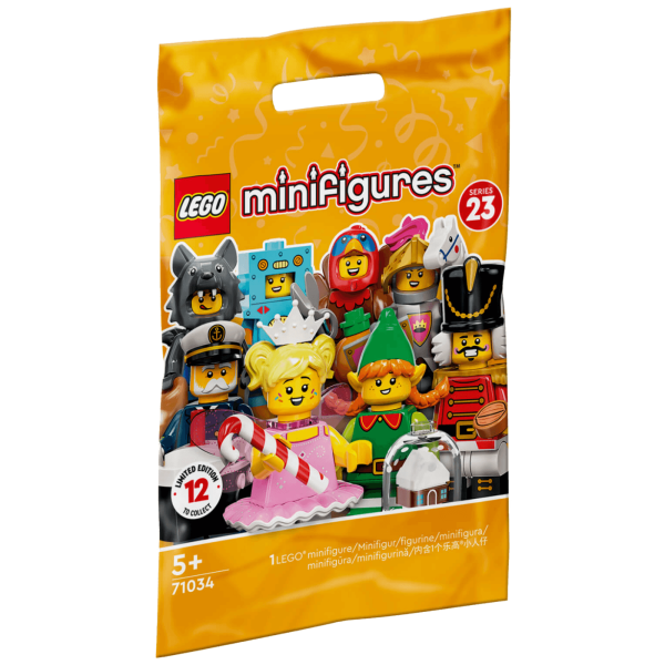 Lego Minifigure, LEGO Minifigures - Minifigure Serija 23
