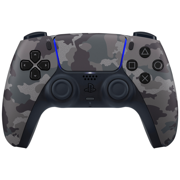 Sony Bežični kontroler PlayStation 5, Grey Camo - PS5 Dualsense W.Control. Grey Camo