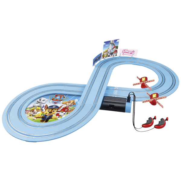 Carrera Dječija trkačka staza,  Adventure Bay Legends - FIRST PAW PATROL