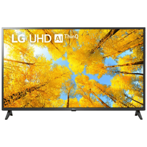 LG Televizor Smart LED 4K UHD 43" - 43UQ75003LF