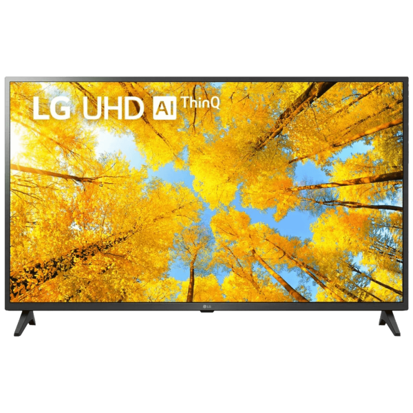 LG Televizor Smart LED 4K UHD 43" - 43UQ75003LF