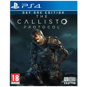 Sony Igra PlayStation 4: The Callisto Protocol - The Callisto Protocol PS4