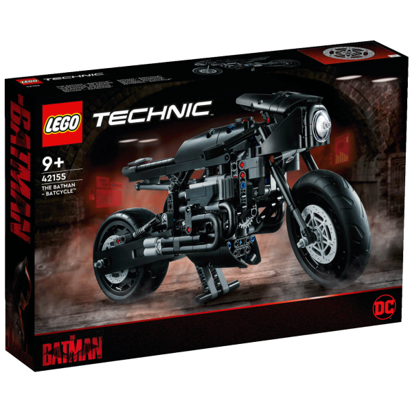 Lego Batman-Batcycle, LEGO Technic