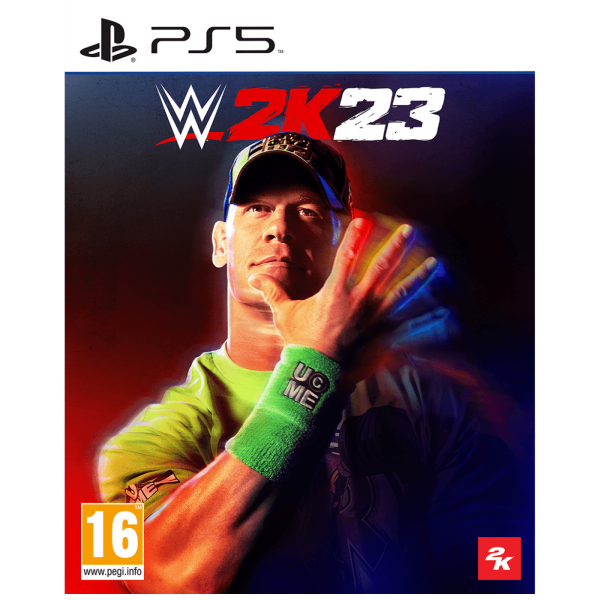 Take 2 Igra PlayStation 5, WWE 2K23 - PS5 WWE 2K23 EU