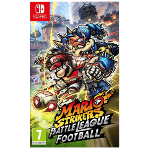 Nintendo Igra za Nintendo Switch: Mario Strikers Battle League Footb. - Switch Mario Strikers: Football