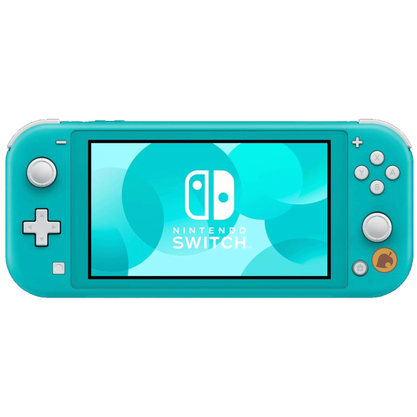 Nintendo Igraća konzola Nintendo Switch Lite + igra Animal Crossing - Switch lite Console Animal Crossing