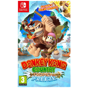Nintendo Igra za Nintendo Switch: Donkey Kong Country Tropical Freeze