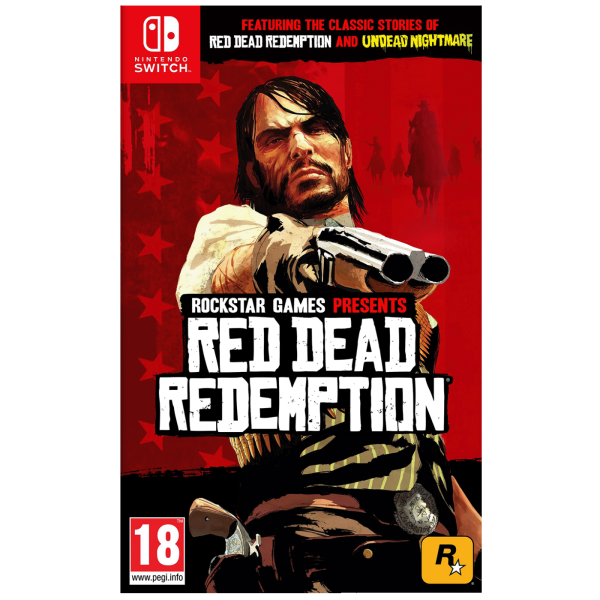 Nintendo Igra za Nintendo Switch: Red Dead Redemption