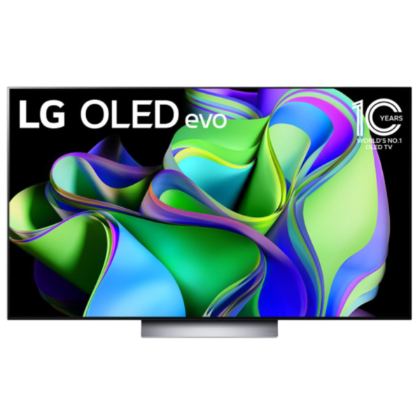 LG Televizor Smart LED TV 4K OLED 55" WebOS - OLED55C32LA.AEU
