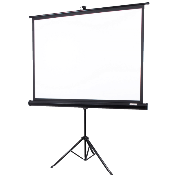 Overmax Platno za projektor sa stalkom, 116 x 87 cm - OV-Tripod Screen 60