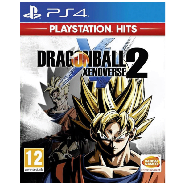 Bandai Namco Igra PlayStaion 4: Dragon Ball Xenoverse 2 - PS Hits - PS4 Dragon Ball Xenoverse 2