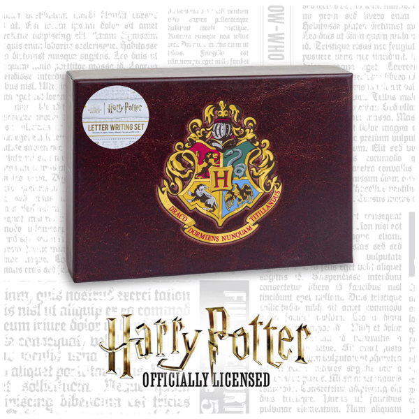 Paladone Set za pisanje pisama Harry Potter - PP9558HP