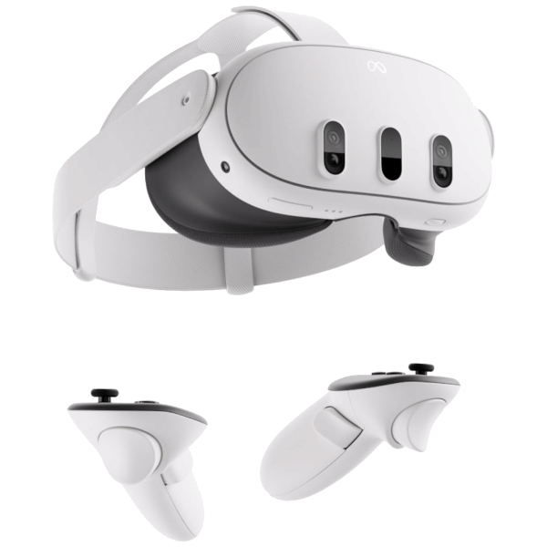 Meta Virtualne naočale, All-In-One VR - Quest 3 512GB