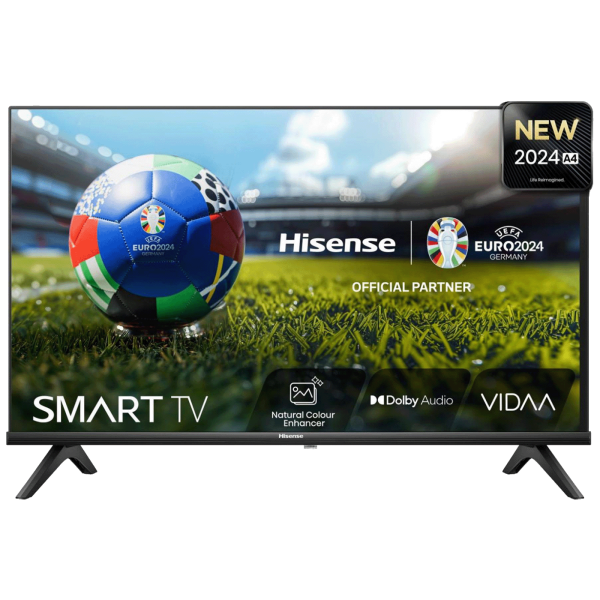 Hisense Televizor Smart LED FullHD 40" - 40A4N