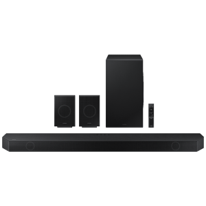 Samsung Soundbar, 11.1.4 ch, WiFi, Bluetooth - HW-Q990D/EN