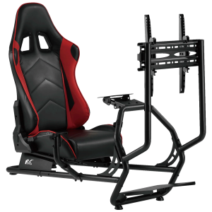 NanoRS Gaming stolica, racing simulator kokpit, 3u1 - RS160