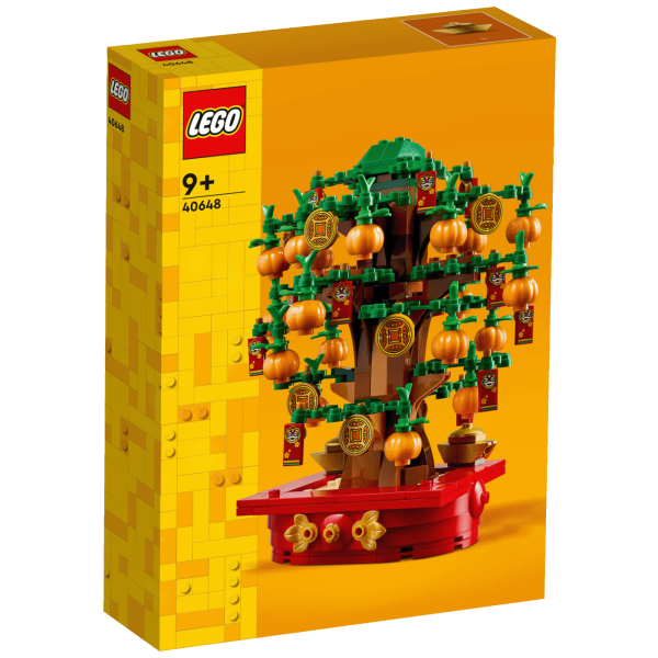 Lego Drvo novca, LEGO Extended Line