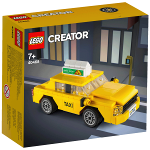 Lego Žuti Taksi, LEGO Creator