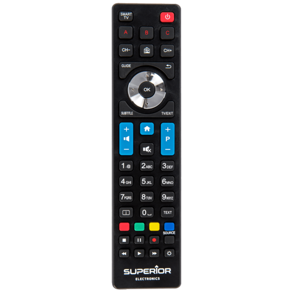 Superior Daljinski upravljač za Philips TV prijemnike - RC PHILIPS
