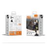 Auto drzac LDNIO MA02 i Wireless charger 15W