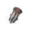 Auto punjac XO CC50 PD 20W  QC3.0 18W  USB+Type-C