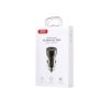 Auto punjac XO CC60 30W USB+ Type C izlaz